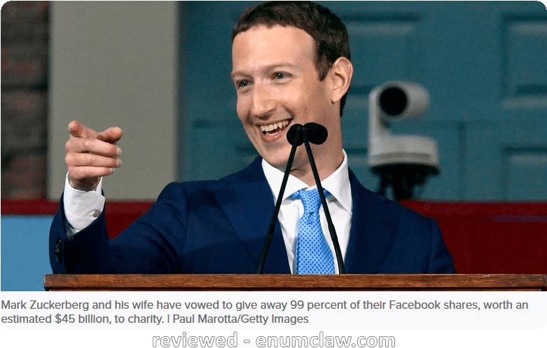 And Earlier This Year, The Couple Also Brought On Amy - Mark Zuckerberg I Am Human Too (852x542), Png Download