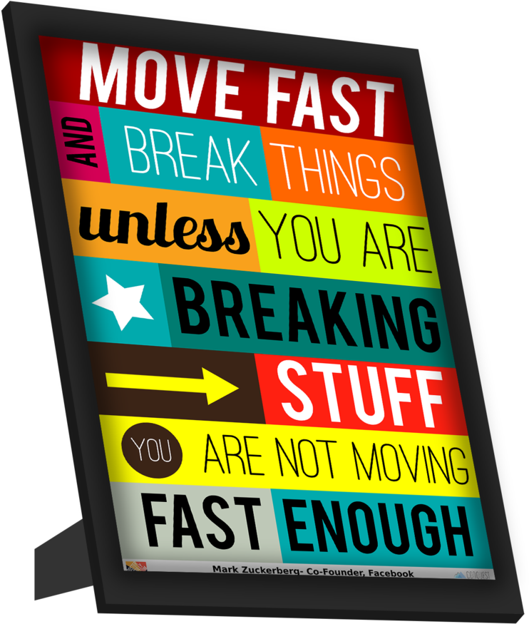 Online Shopping Framed Art Prints & Brand Merchandise - Poster (858x1024), Png Download