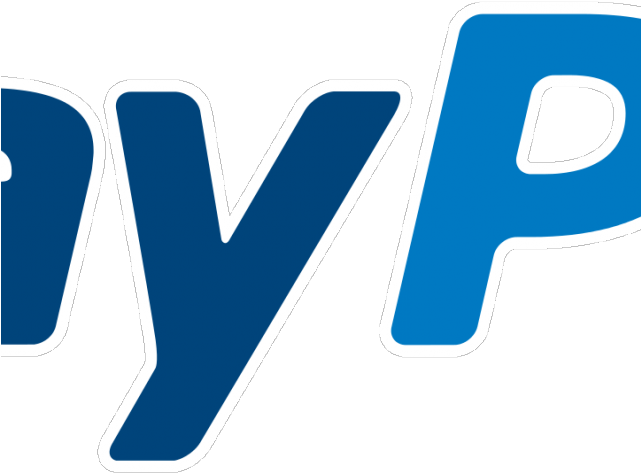 Paypal Clipart Ebay Logo (640x480), Png Download
