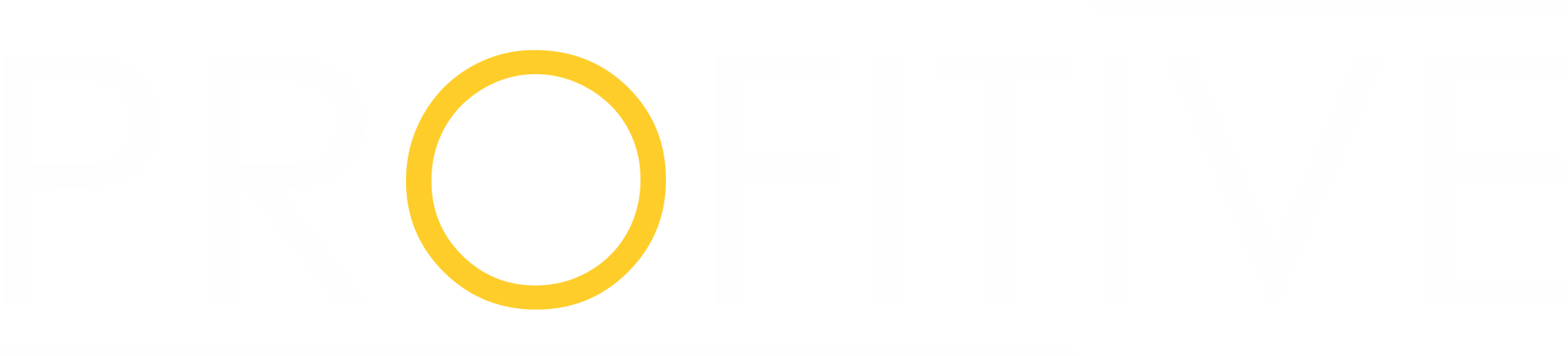 Profitive Logo - Graphics (1900x431), Png Download