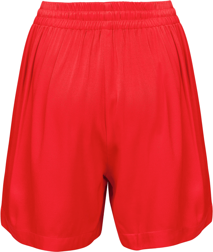 Red Popsicle - Board Short (1714x1950), Png Download
