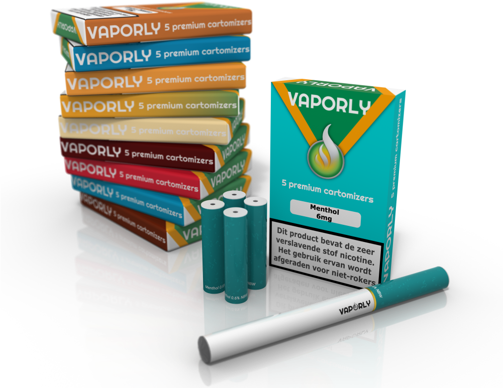 Vaporly Green Smoke Cartomizers - Science Book (1000x800), Png Download