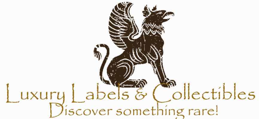 Cropped Luxury Labels New Logos - Illustration (866x397), Png Download