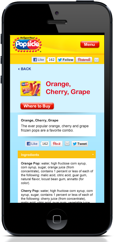 I Was Fortunate Enough To Be The Designer For The Mobile - Bootstrap Grid Iphone 5 (400x847), Png Download