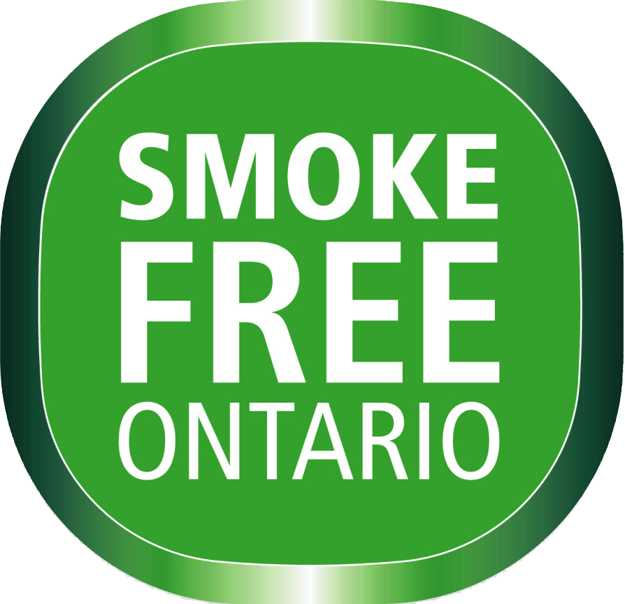 Related Links - Smoke Free Ontario Act (894x864), Png Download