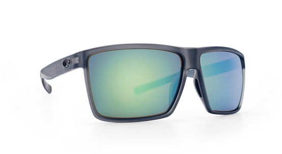 Smoke Crystal/ocearch Green - Costas Del Mar Gafas (640x640), Png Download