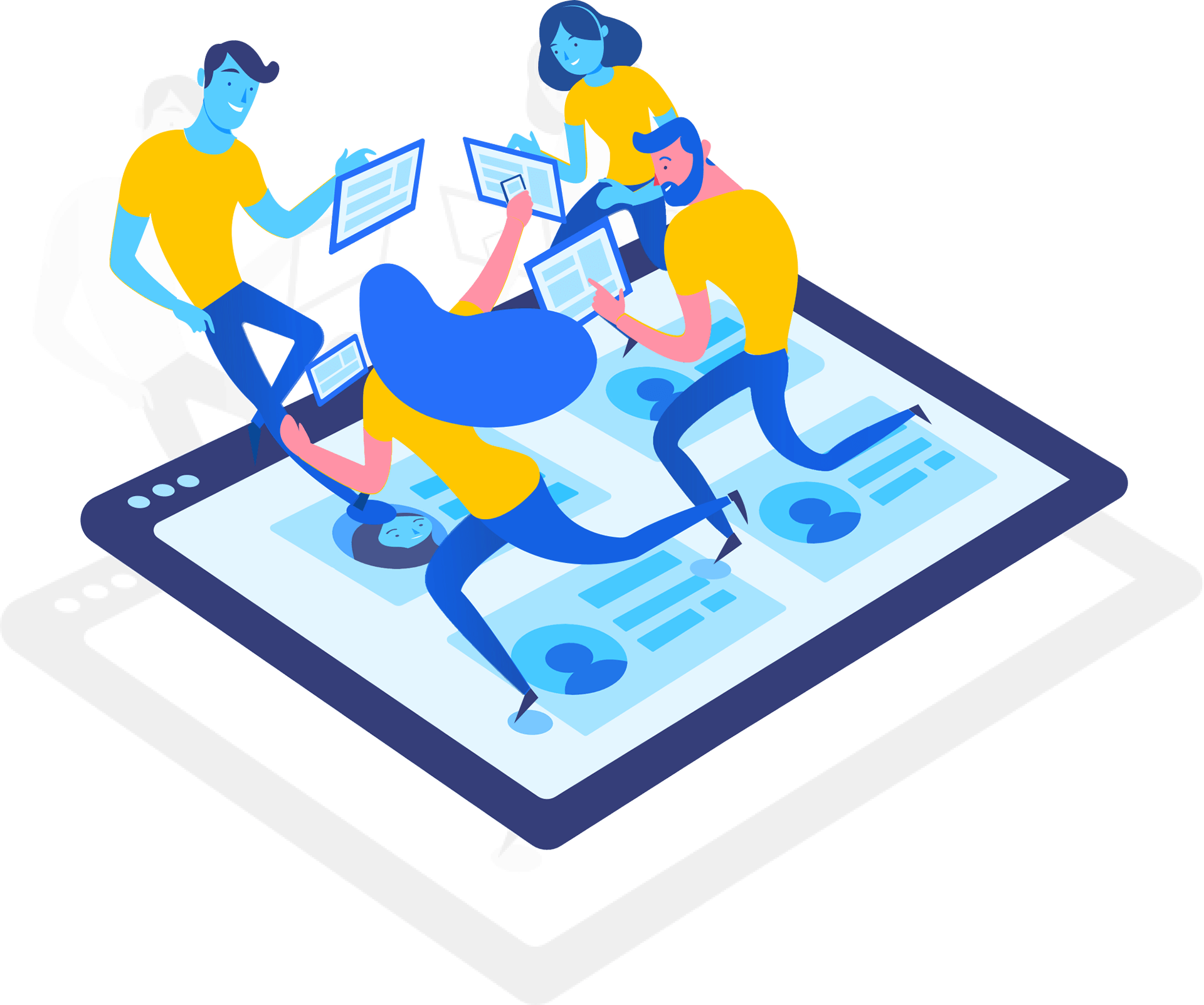 Lumapps In Constellation Shortlist For Employee Digital (1920x1603), Png Download