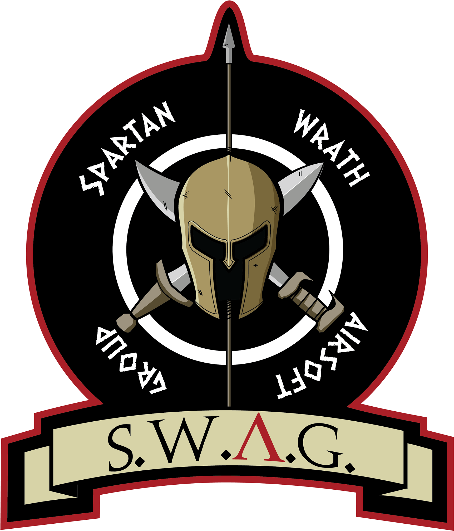 S - W - A - G - - Emblem (1920x2380), Png Download