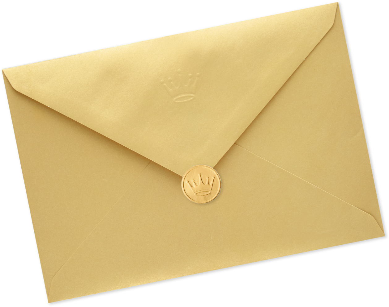 Heart Doily Valentine's Day Card For Mom - Envelope (1470x1470), Png Download