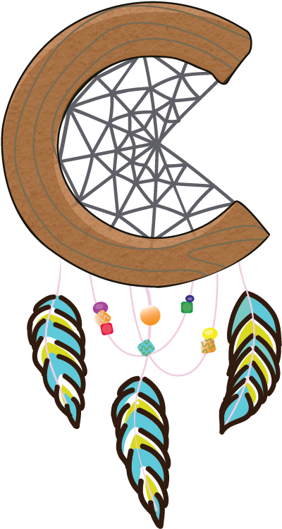Comfort C Dreamcatcher - Illustration (805x804), Png Download
