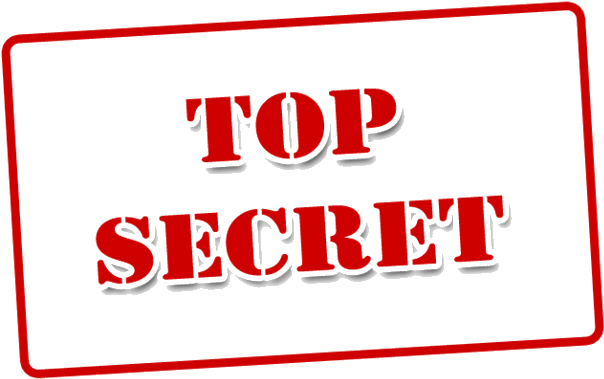 Leave A Reply Cancel Reply - Top Secret (720x436), Png Download