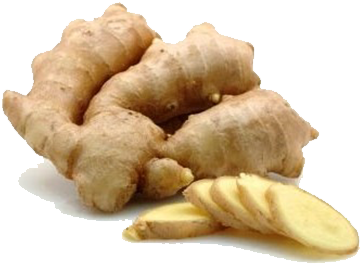 Ginger - Garlic And Ginger (600x600), Png Download