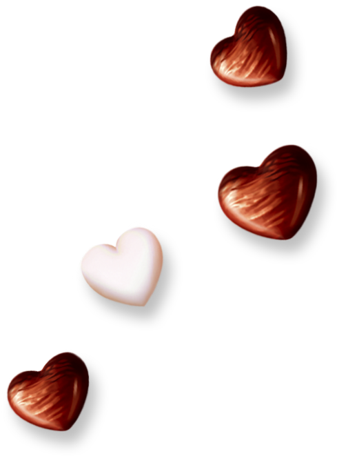 The House Of Real Honey Cakes - Heart (963x762), Png Download