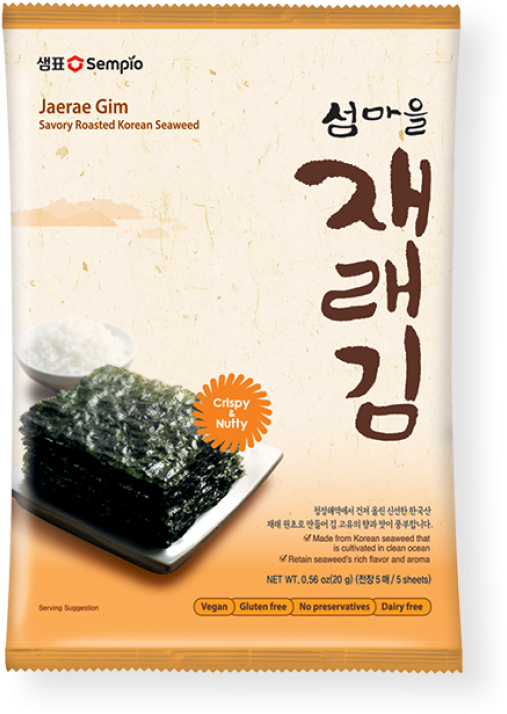 More Views - Korean Seaweed Png (800x800), Png Download