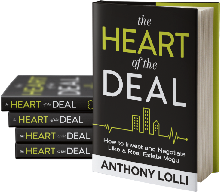 Heart Of The Deal (735x724), Png Download