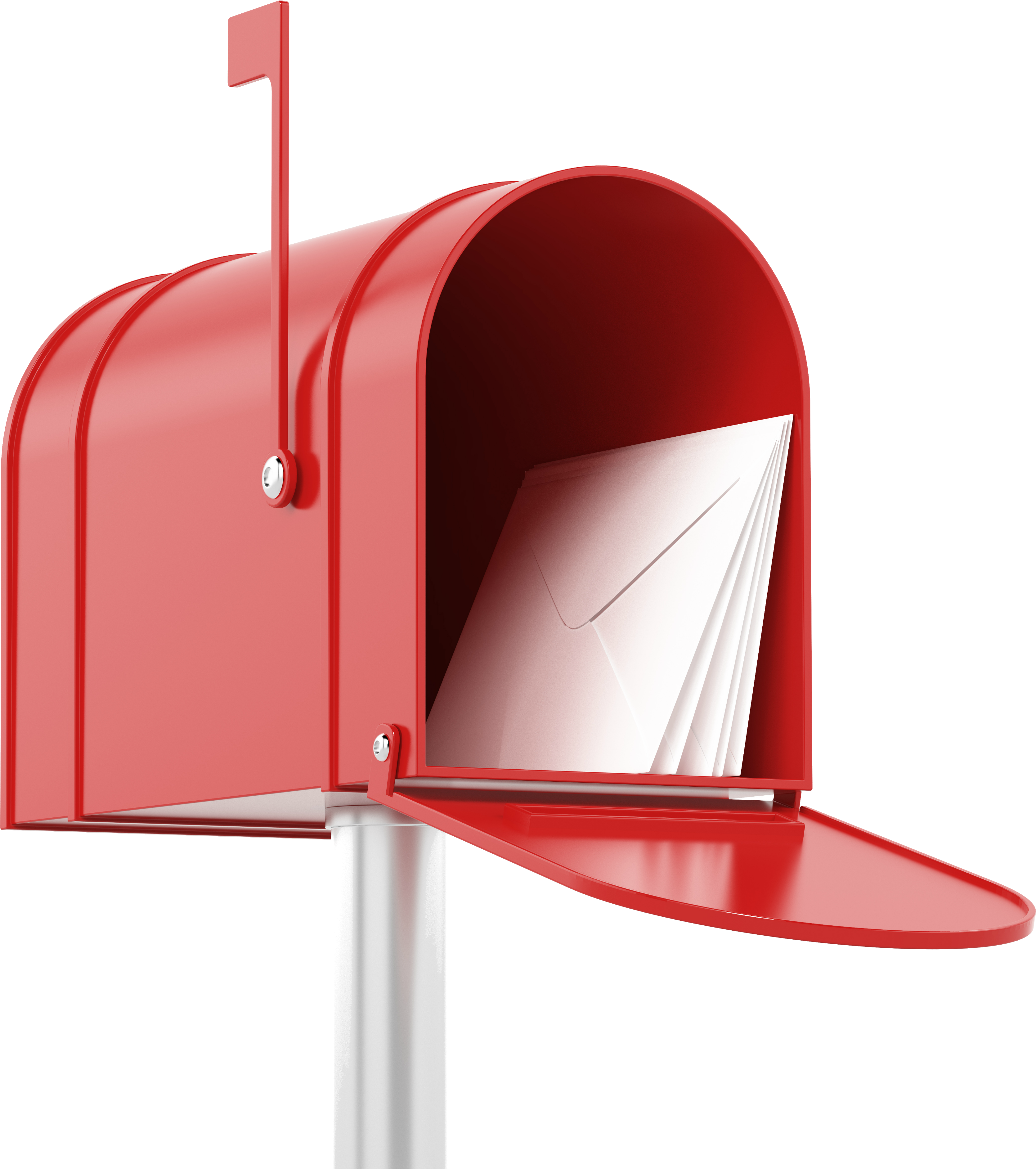 Mailbox - Mailbox Stock (4000x4000), Png Download