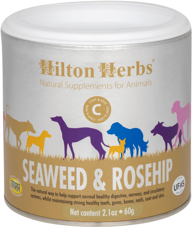 The 100% Natural Seaweed & Rosehip Is Formulated To - Foal (800x800), Png Download