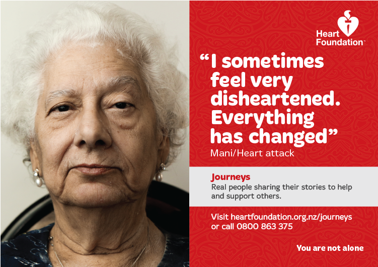 Journeys Promotional A5 Postcard - Senior Citizen (750x750), Png Download