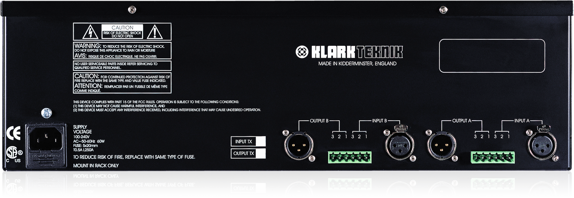 Extra Large [2 - Klark Teknik Dn 370 (2000x692), Png Download