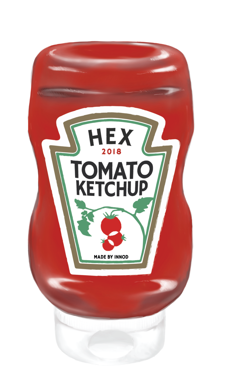 Ketchup (1000x1415), Png Download