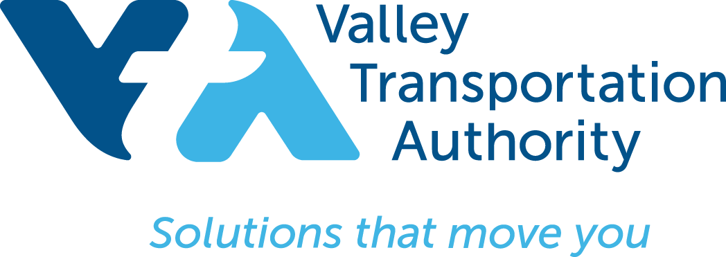 Vta Logo Vta Solutions That Move You Png - Santa Clara Valley Transportation Authority Logo (1048x371), Png Download