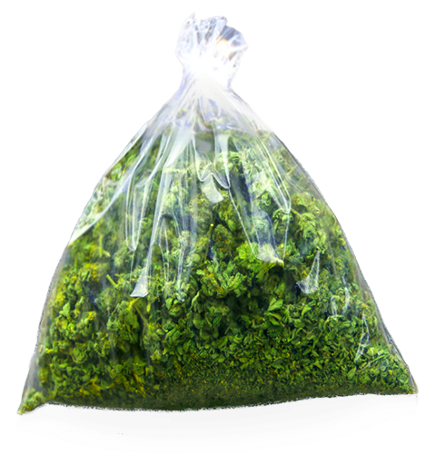 Transparent Bags Of Weed (750x750), Png Download