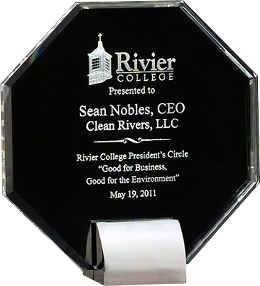 Awards - Commemorative Plaque (1000x1000), Png Download