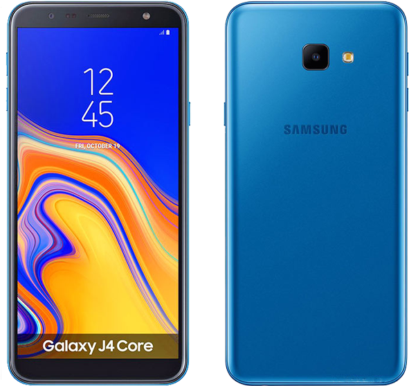 samsung j4 core lte