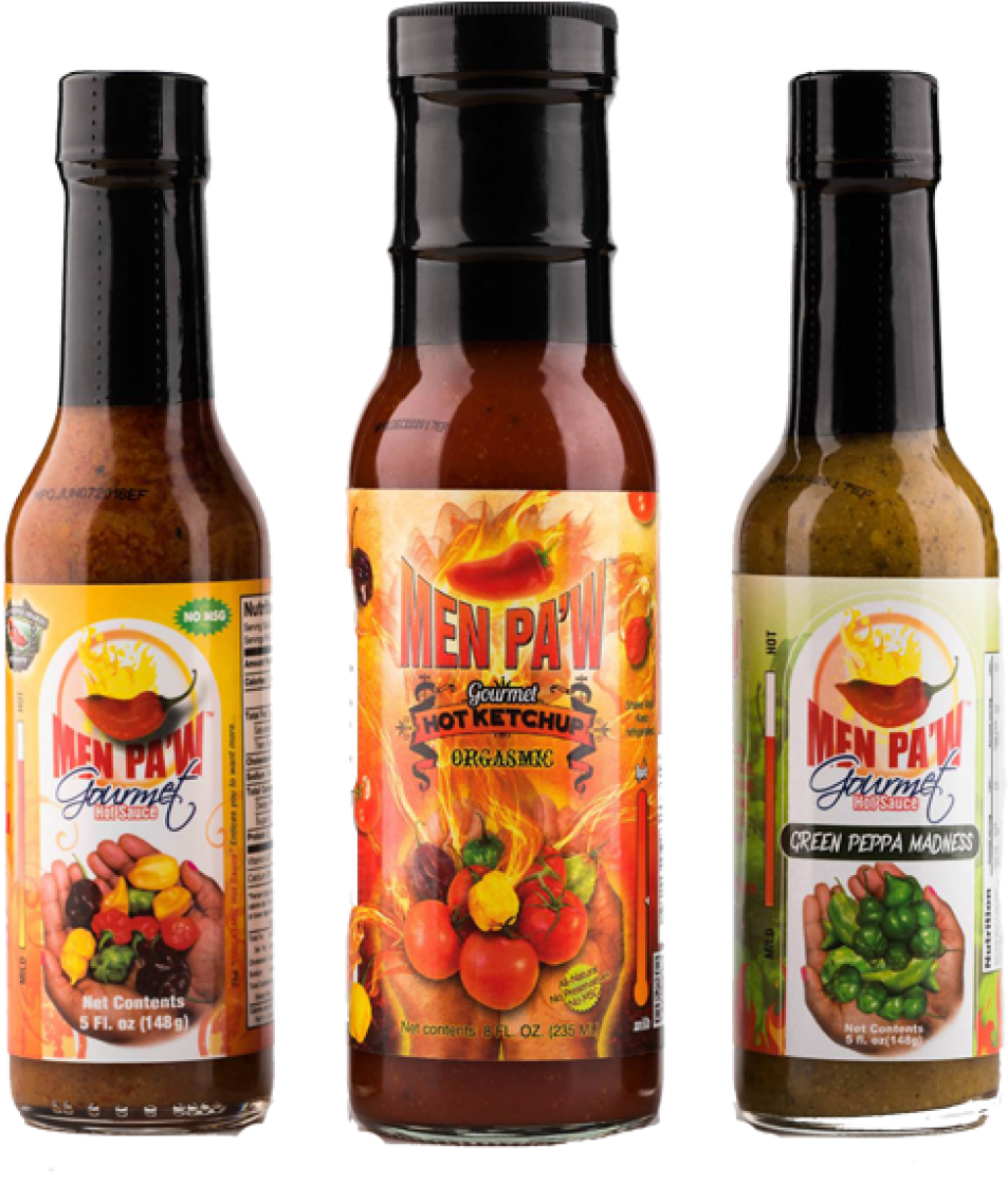 Combo Pack Of 3 Red Ketchup Green Sauce - Ketchup Soya Sos Packaging Spices (1000x1197), Png Download