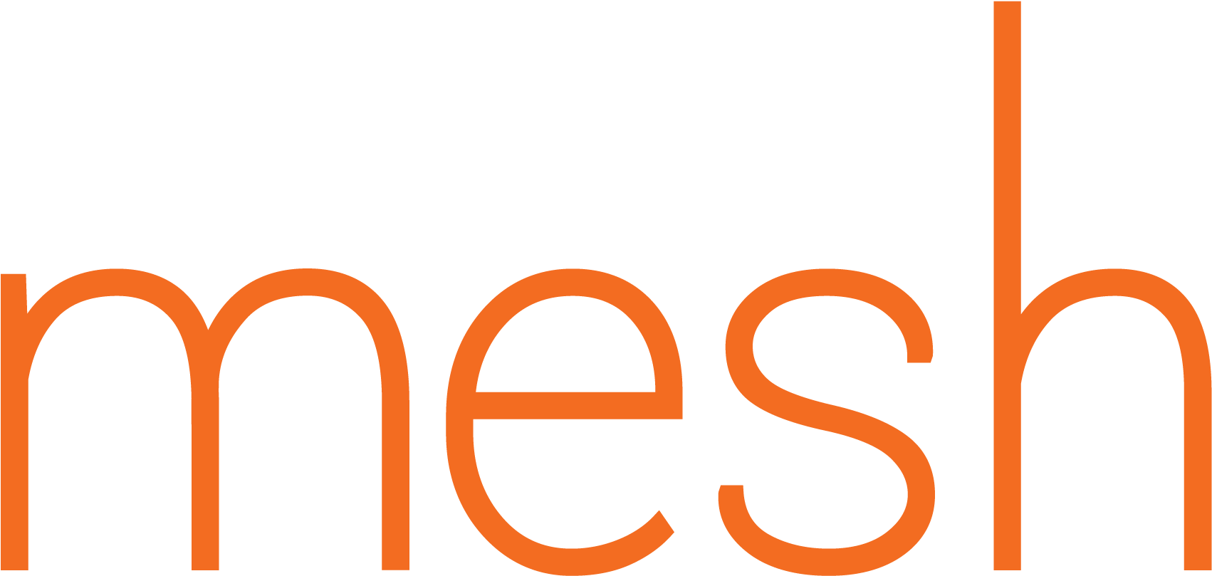 At Mesh We Understand That Our Job Involves A Range (1791x877), Png Download