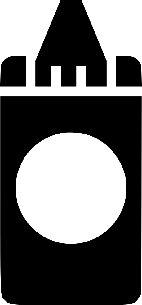 Png File Svg - Circle (458x980), Png Download