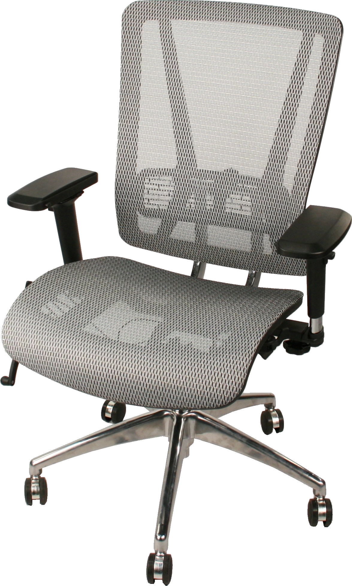 Office Chair (1175x1952), Png Download