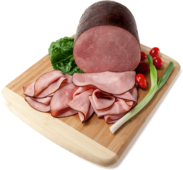 Old World Black Forest Ham With Natural Juices - Cold Cut (692x580), Png Download