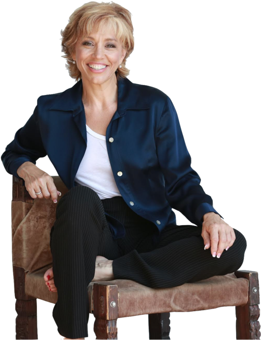 Forbes Riley's Personal Collection - Sitting (661x800), Png Download