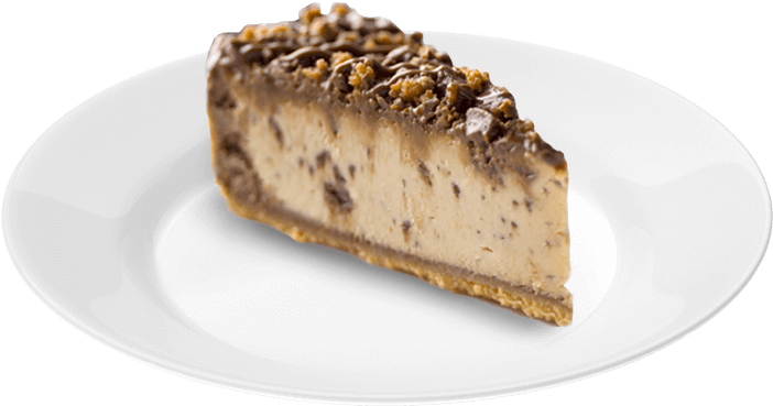 Reese's Peanut Butter Cheesecake - Cheesecake (705x705), Png Download