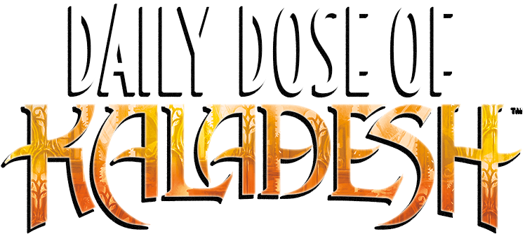 Daily Dose Of Kaladesh - Orange (930x350), Png Download