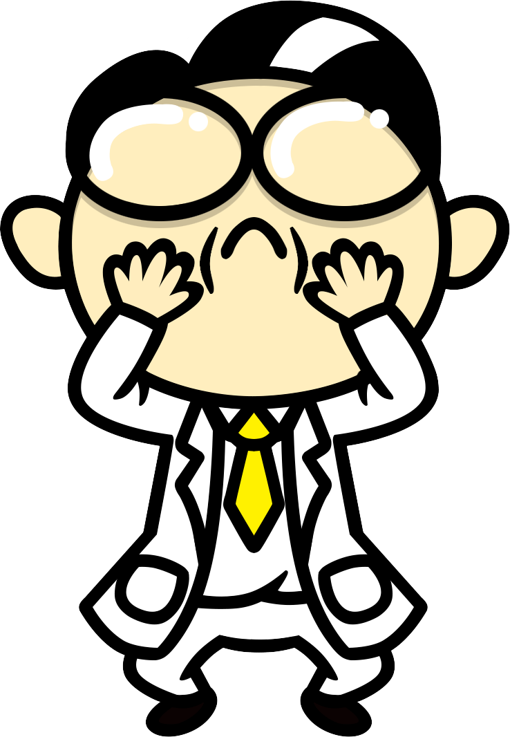 Rhythm Heaven Dr Bacteria (738x1066), Png Download