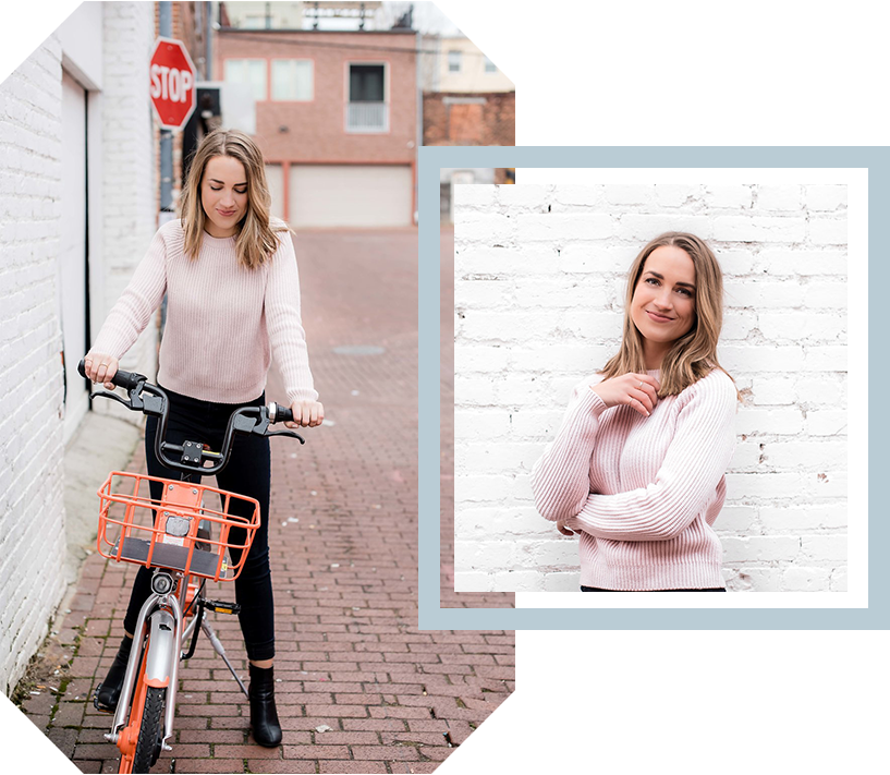 Jordan Von Lange Image Portfolio Event Planner - Girl (817x711), Png Download