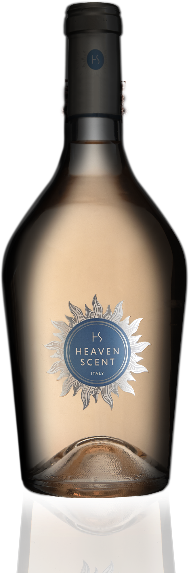 Heaven Scent Dry Rosé Wine - Cream Liqueur (1700x2160), Png Download