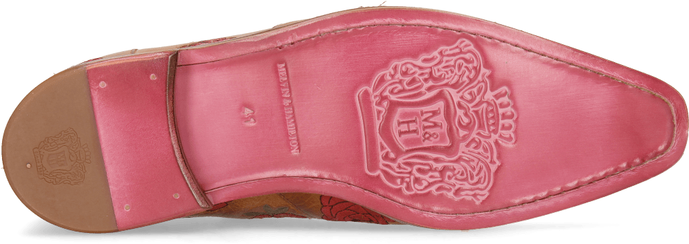 Ankle Boots Jordan 2 Indus Tan Embroidery Bee - Slip-on Shoe (1024x1024), Png Download