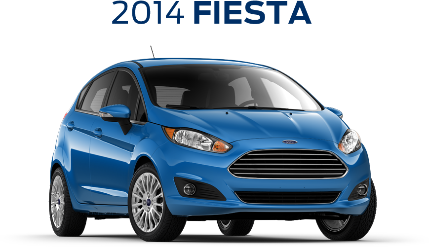 Fiesta - Ford Fiesta Sedan 2018 (868x539), Png Download