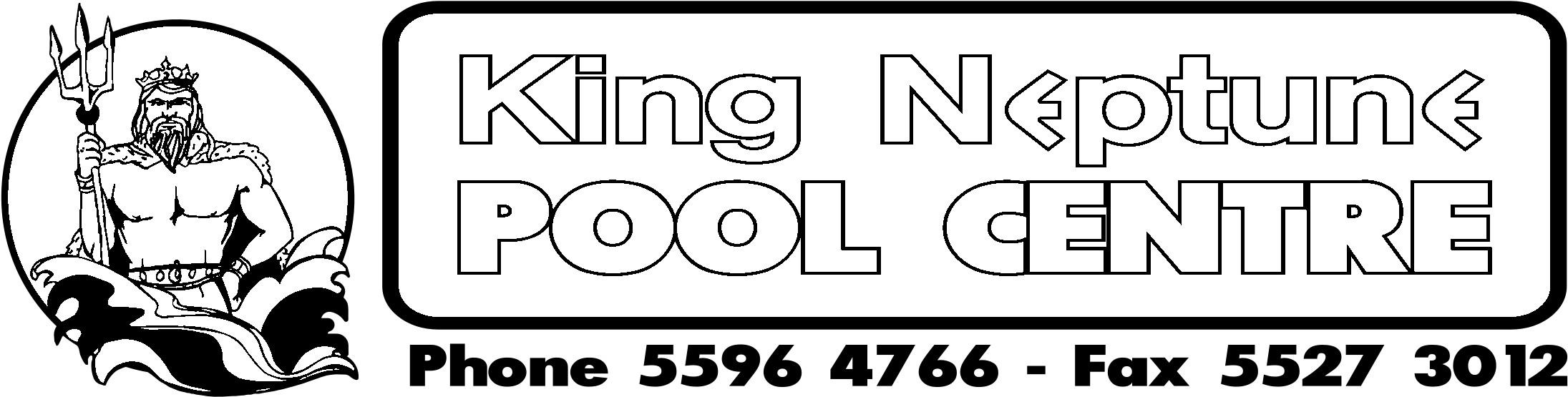 Neptune Png Black And White - Cartoon (2400x2400), Png Download