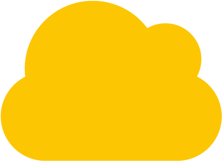 Cloud Icon (600x600), Png Download