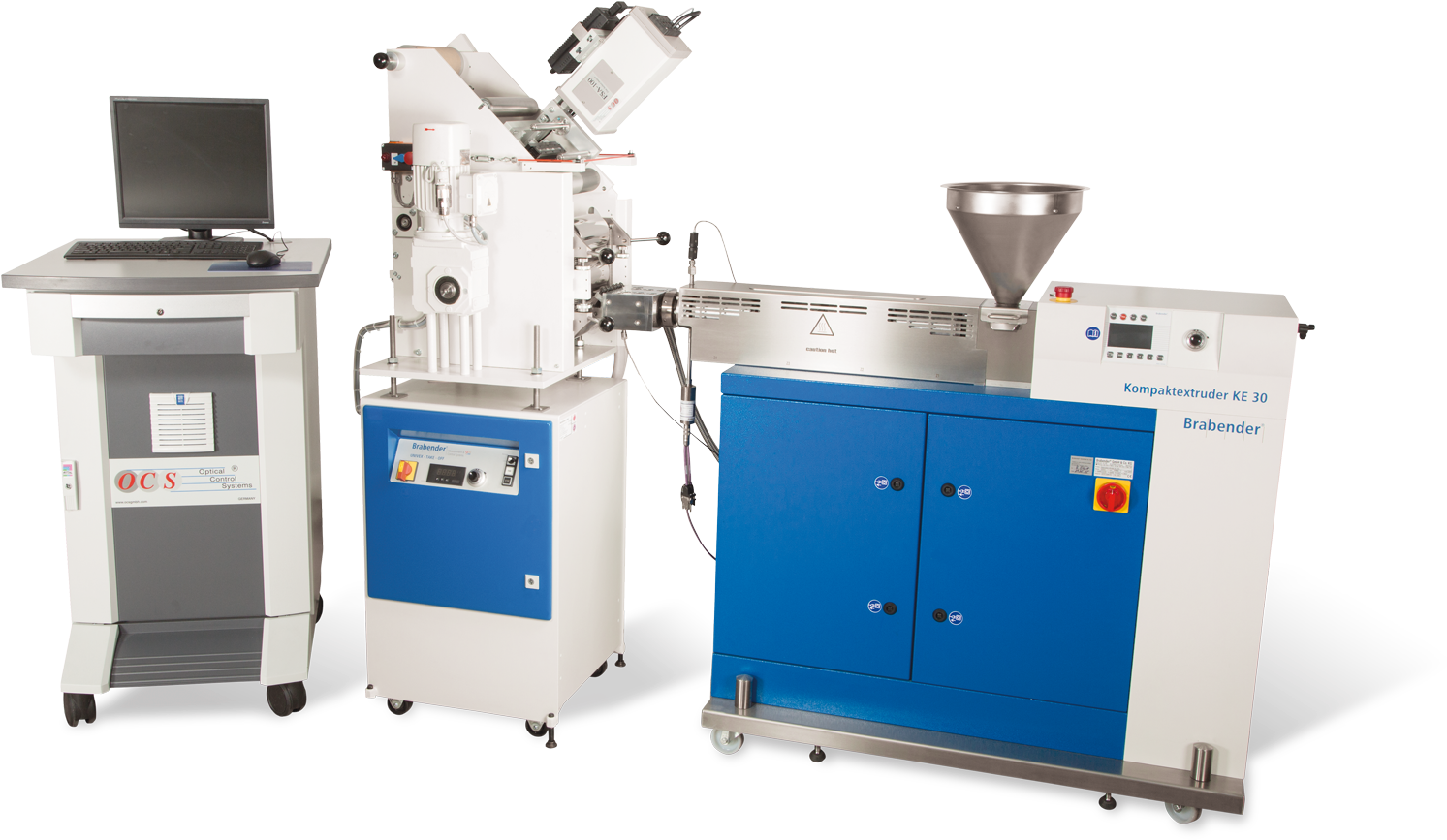 Film Test Line - Machine (1600x1200), Png Download