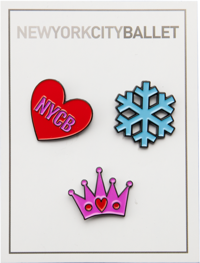 New York City Ballet (1000x1000), Png Download