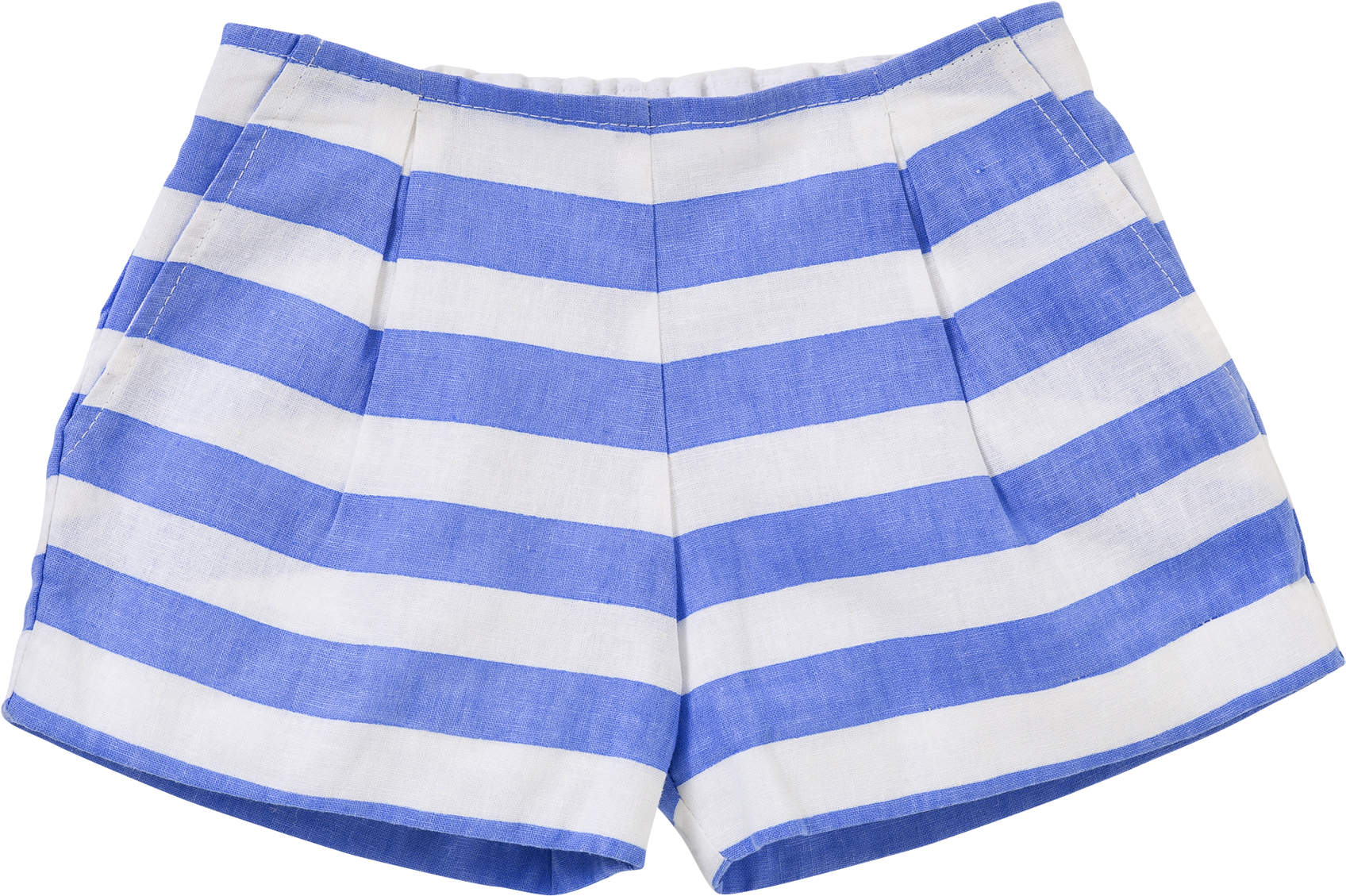 The Mei Shorts In Stripe - Board Short (1800x1800), Png Download