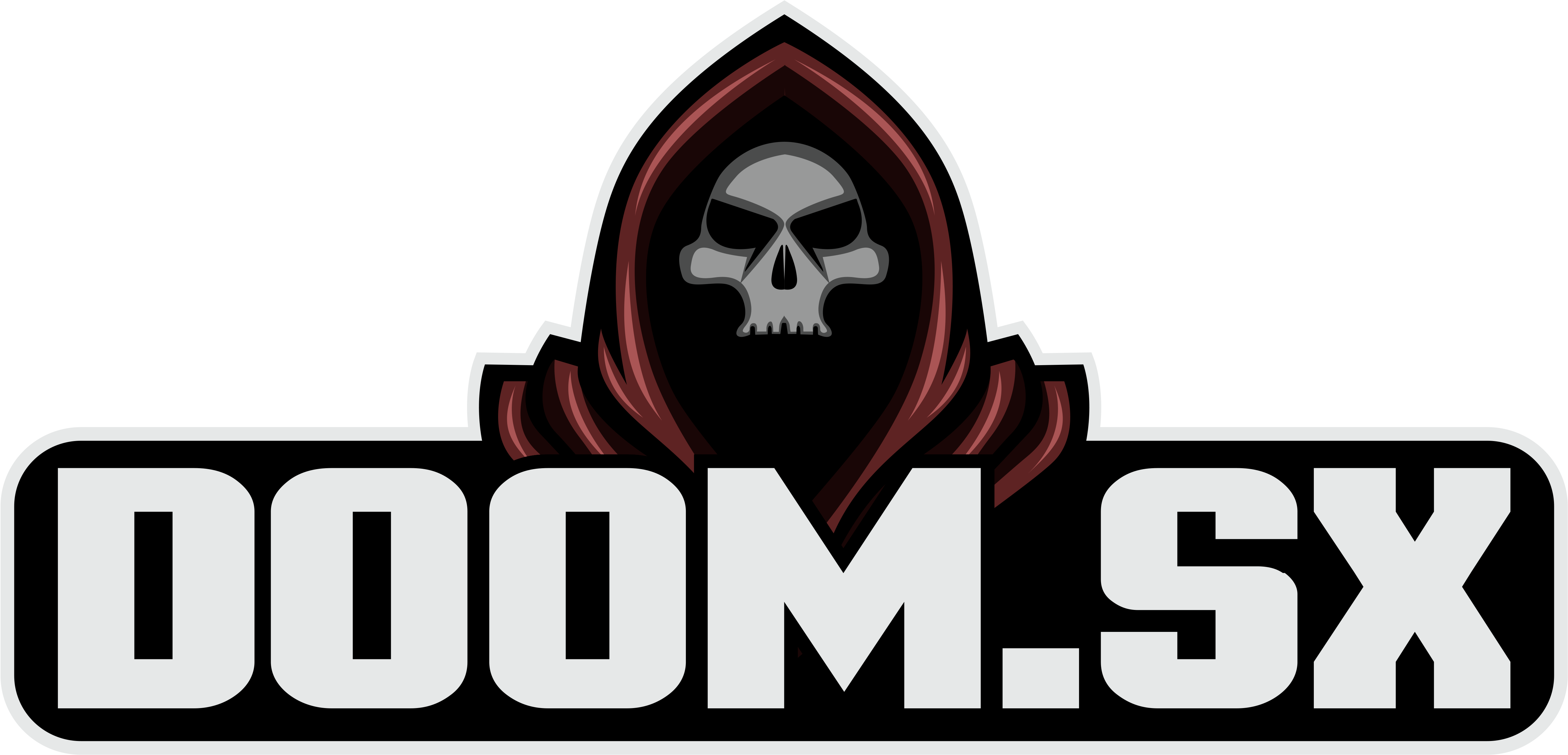 Rfgx5q5 ] - Skull (5213x2511), Png Download