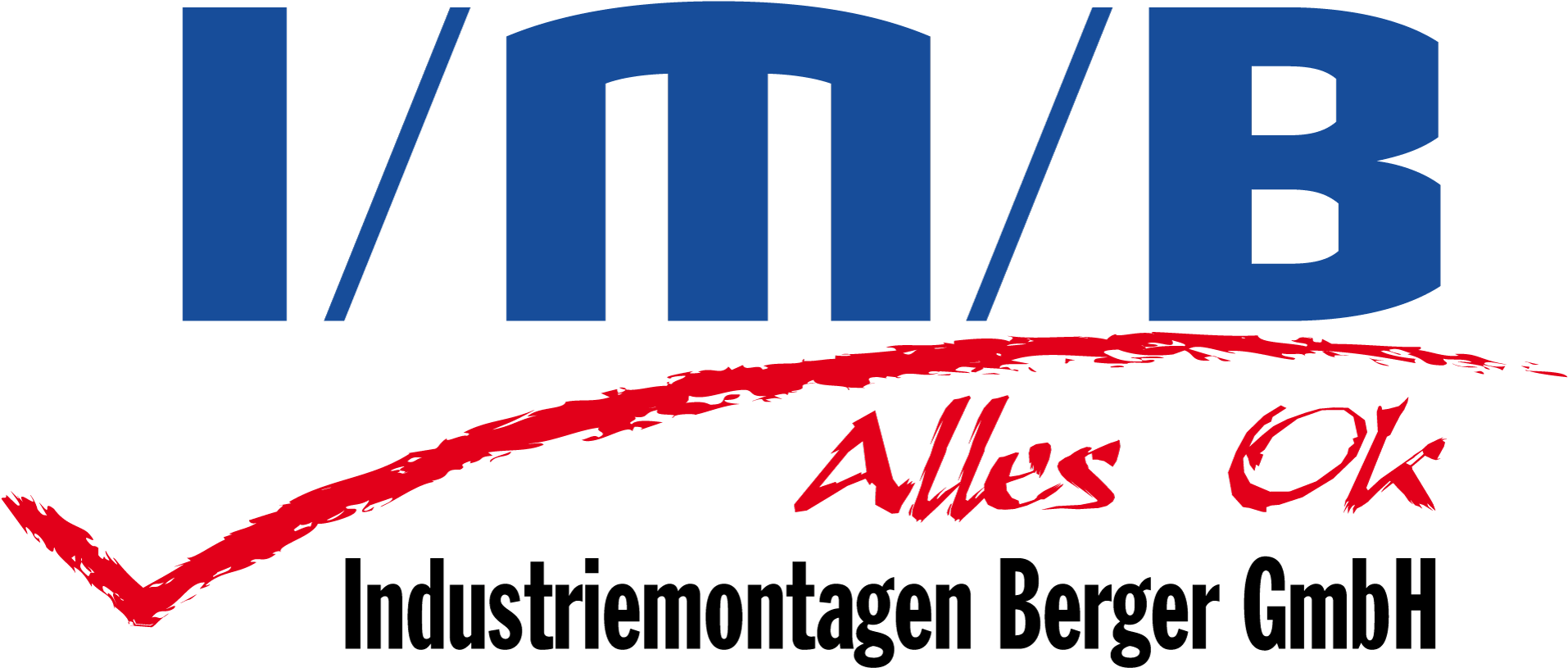 Industriemontagen Berger Gesmbh - Cartoon Montag (2000x997), Png Download