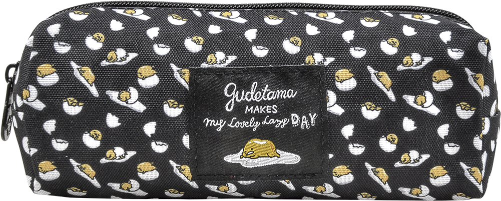 Estojo Escolar Png - Estojo Escolar Preto Feminino (1000x1000), Png Download