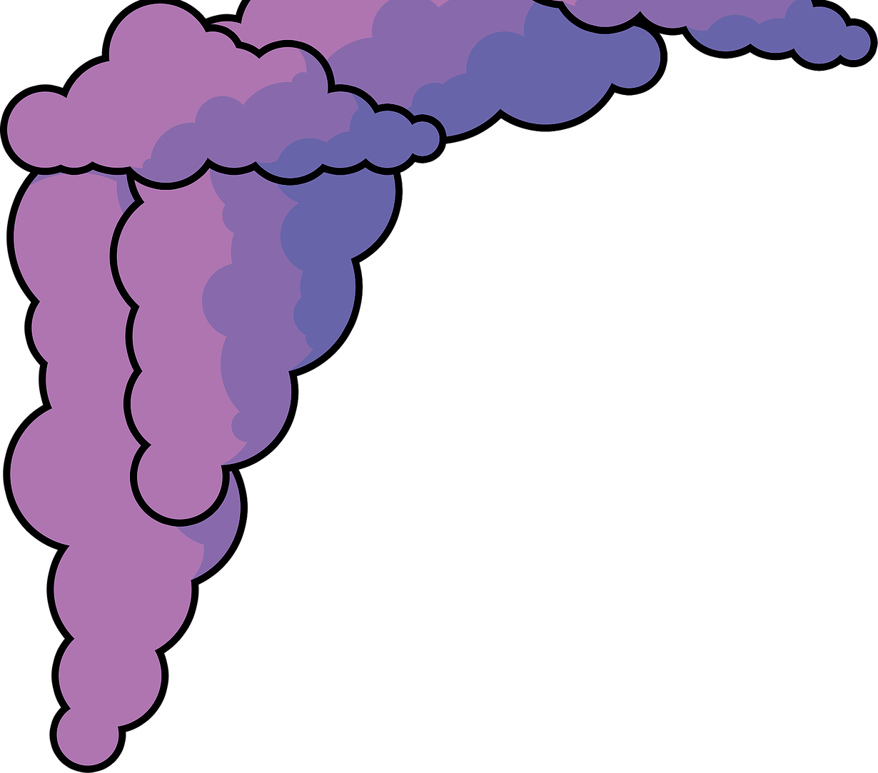 T120 Cloud (1230x1083), Png Download